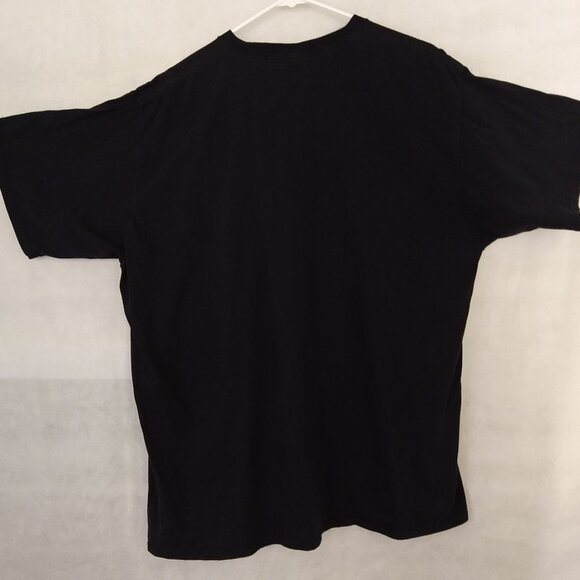 3XL Black T Shirt 100% Cotton Ichiraku Ramen Shop - Picture 3 of 7